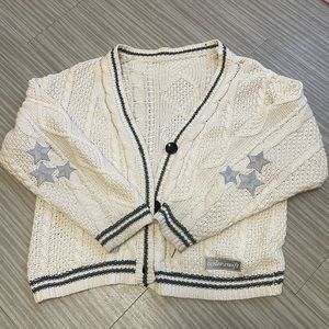 Taylor Swift Patch Folklore Cardigan Official Taylor Swift Store